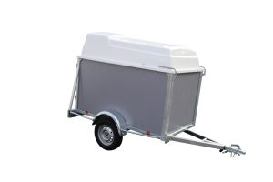 Remorque bagagère 750 kg
