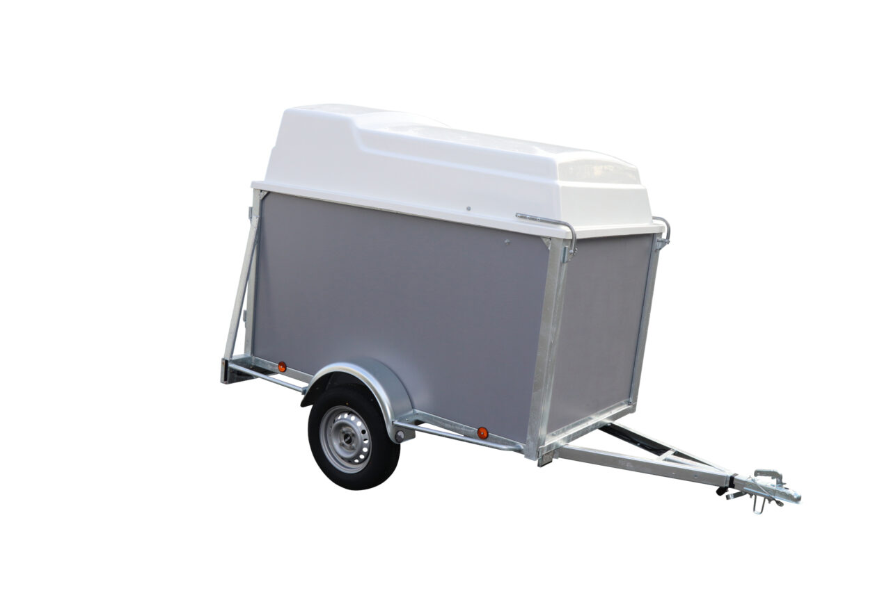 Remorque bagagère 750 kg