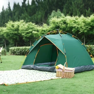 Tente familiale 4 places Quechua