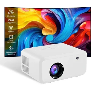 Vidéoprojecteur portable Full HD