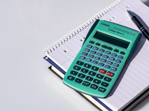 Calculatrice Scientifique