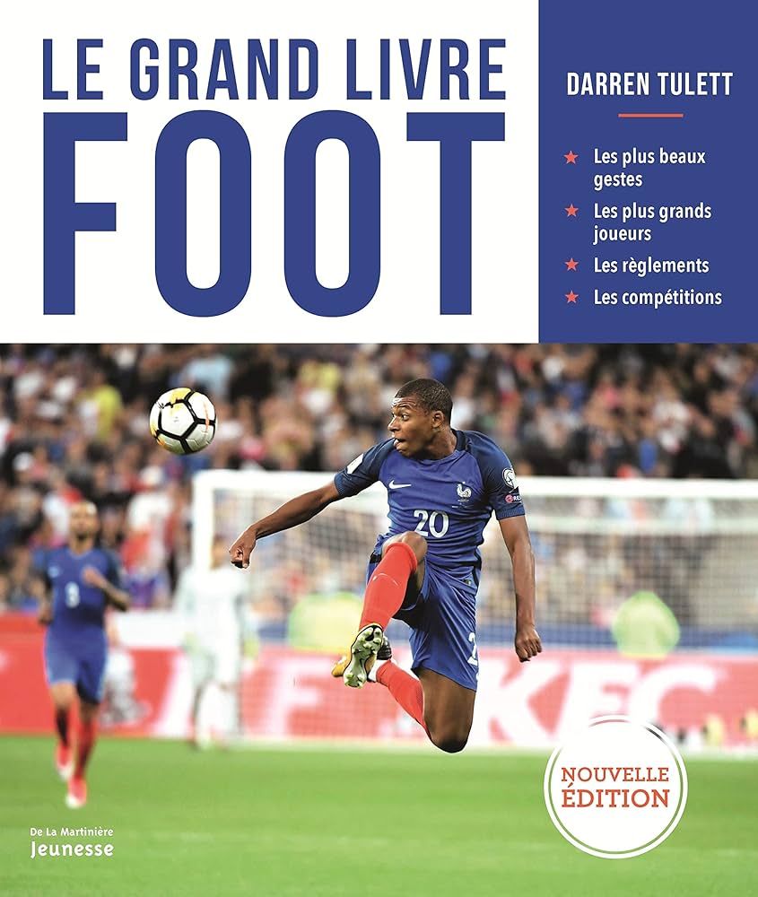 Livre de Football