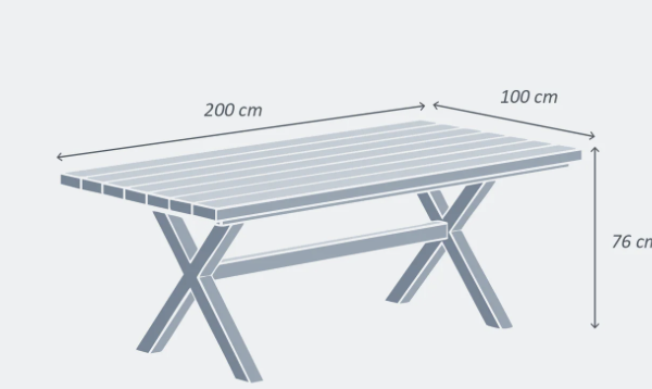 Table pour Jardin