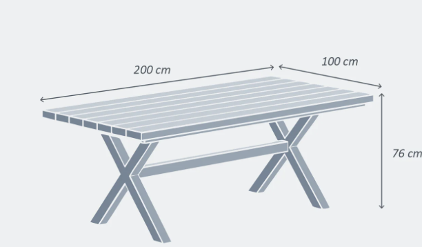 Table pour Jardin