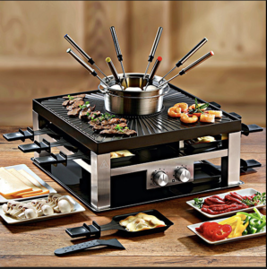 Machine a raclette