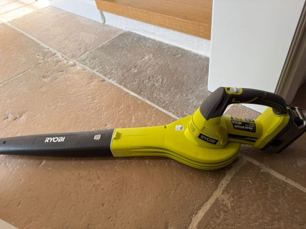 Leaf blower