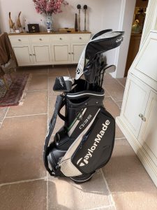 Golf clubs