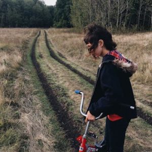 Remorque vélo pour enfant Thule Coaster