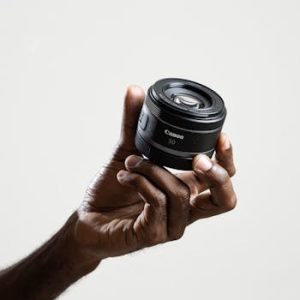 Objectif Canon RF 50mm f/1.8 STM