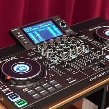 Sono complète 500W (enceintes + table de mixage)
