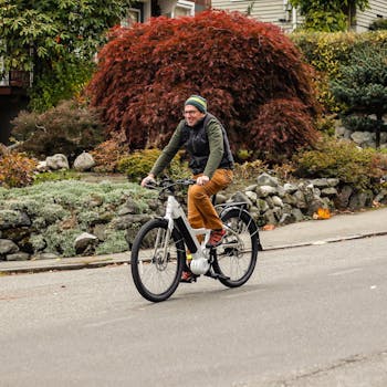 Vélo électrique Decathlon Riverside 500E
