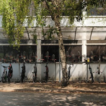 Porte-vélos voiture 3 vélos Thule