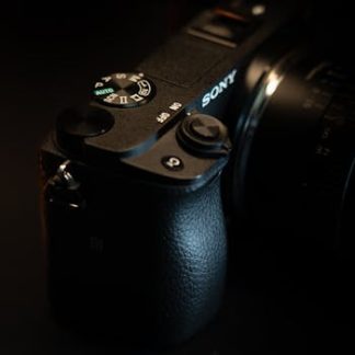 Appareil photo Canon EOS R6 Mark II