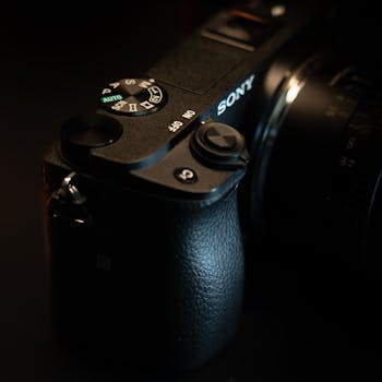 Appareil photo Canon EOS R6 Mark II
