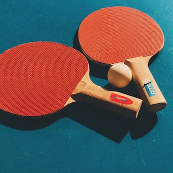 Table de ping-pong pliable Cornilleau