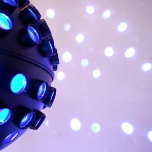 Kit éclairage LED soirée (jeux de lumières)
