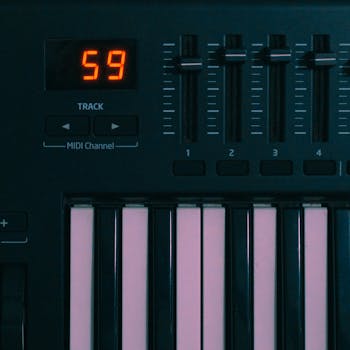 Clavier MIDI Akai MPK Mini MK3