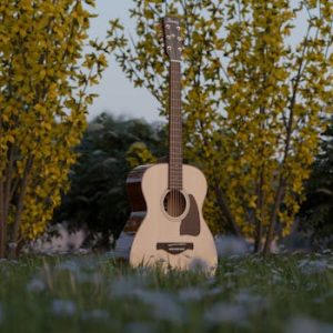 Guitare acoustique Yamaha FG800