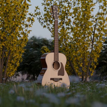 Guitare acoustique Yamaha FG800