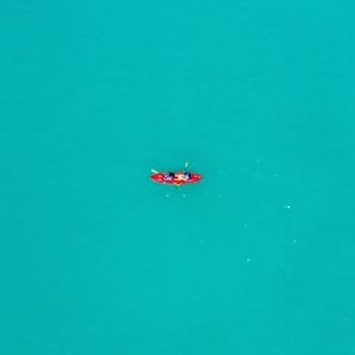Kayak gonflable Itiwit 2 places