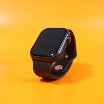 Montre connectée Apple Watch Series 9