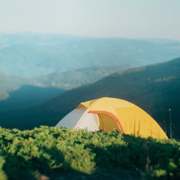 Tente Quechua 2 places – parfait état