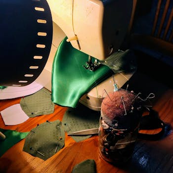 Machine à coudre Singer Tradition