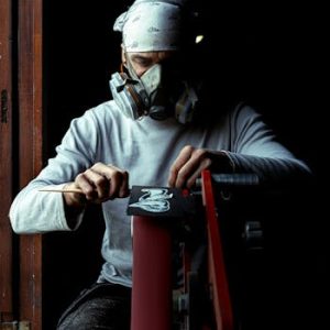 Ponceuse excentrique Makita
