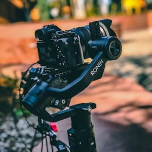 Stabilisateur DJI RS 3 Mini